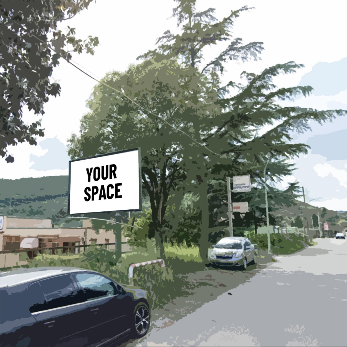 SPAZIO PUBBLICITARIO 300 x 200 (TIVOLI) Dal 19/10/2026 al 01/11/2026 14 giorni